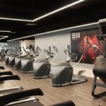 Gimnasio World Gym Fc en Ciudad De México