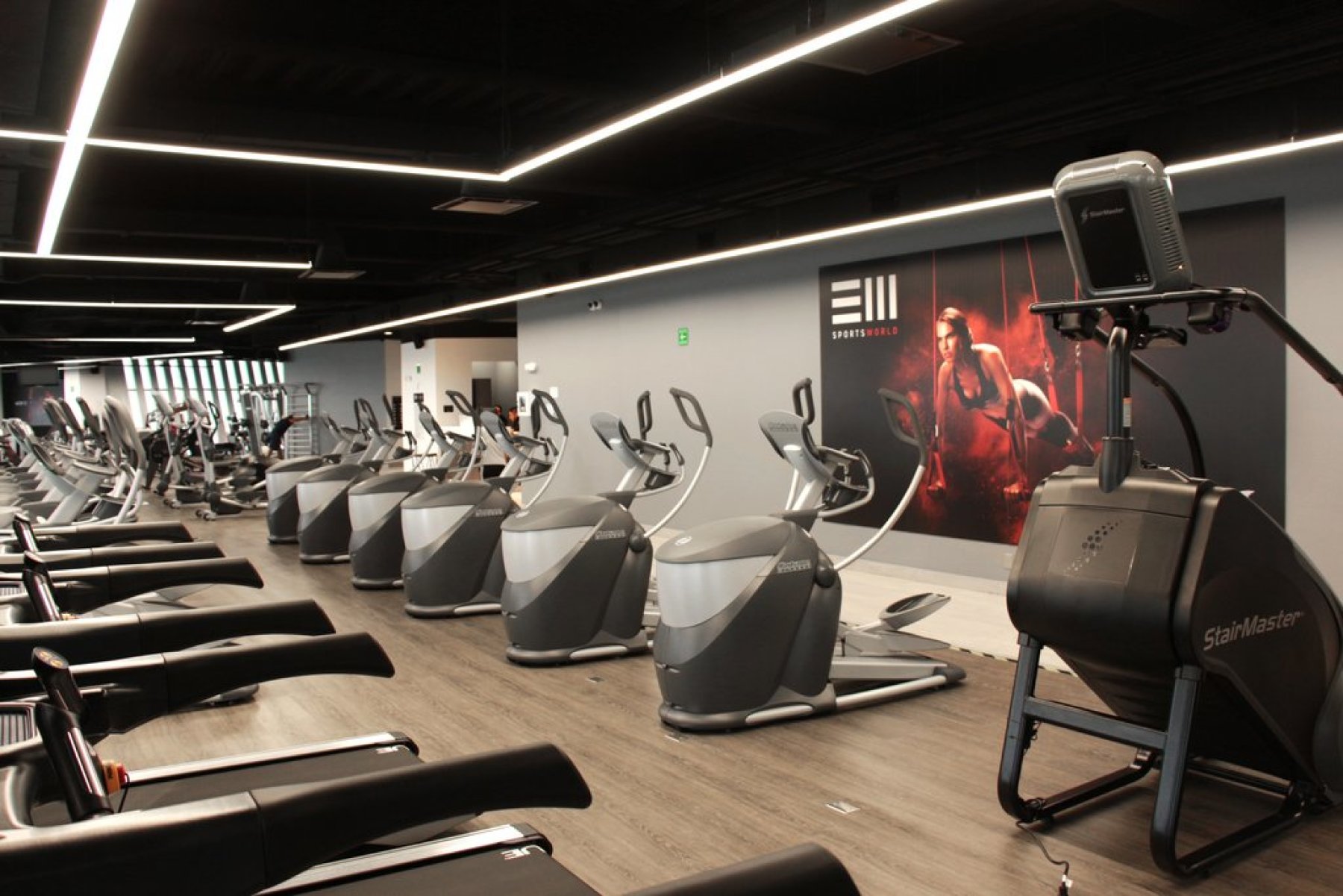 gimnasio world gym fc en ciudad de mexico