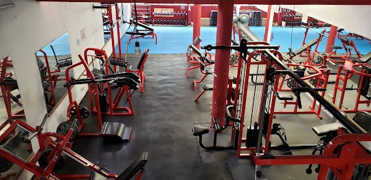 gimnasio xtreme force gym en ciudad de mexico