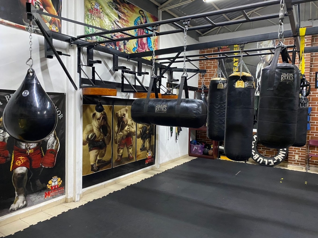 gimnasio yonekura boxing club en ciudad de mexico