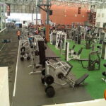 Gimnasio Zona Fit en Ciudad De México