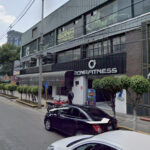 Gimnasio Zona Fitness Polanco en Ciudad De México