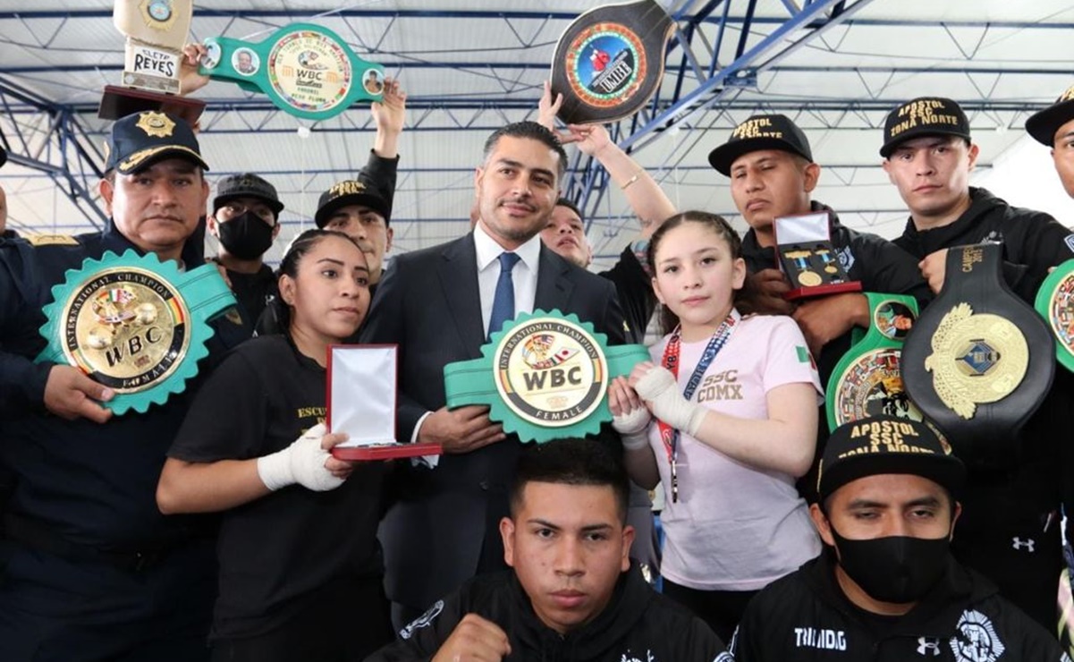 gimnasios y escuelas de box en gustavo a madero cdmx