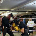 Gimnasios y escuelas de Box en Iztacalco CDMX