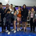 Gimnasios y escuelas de Box en Tláhuac CDMX