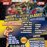 GYM Explora Training, PESAS, BOX Y CLASES DE BAILE (GYM, BOX AND DANCE STUDIO) Revisión Y Opiniones