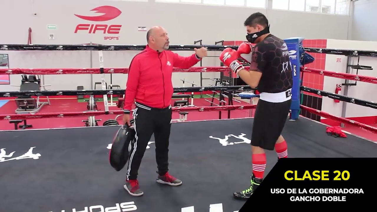 Ecam Revisión Y Opiniones 21 La Gobernadora - Boxing Studio