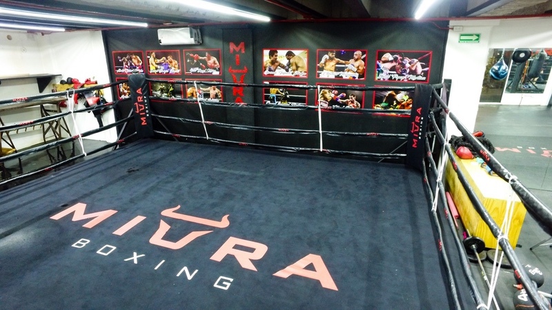 MIURA BOXING GYM