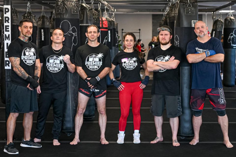Fortaleza Boxig Díaz Gimnasio De Box Revisión Y Opiniones 4 PREMIER BOXING GYM
