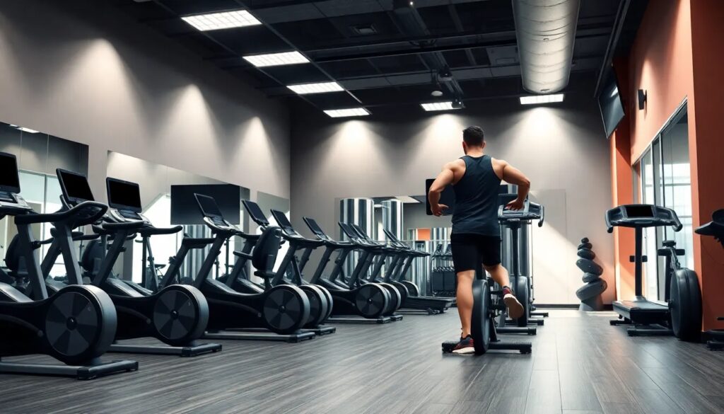 Mejores Escuelas De Box En Venustiano Carranza CDMX Cerca De Mi 401 Qué es un gimnasio