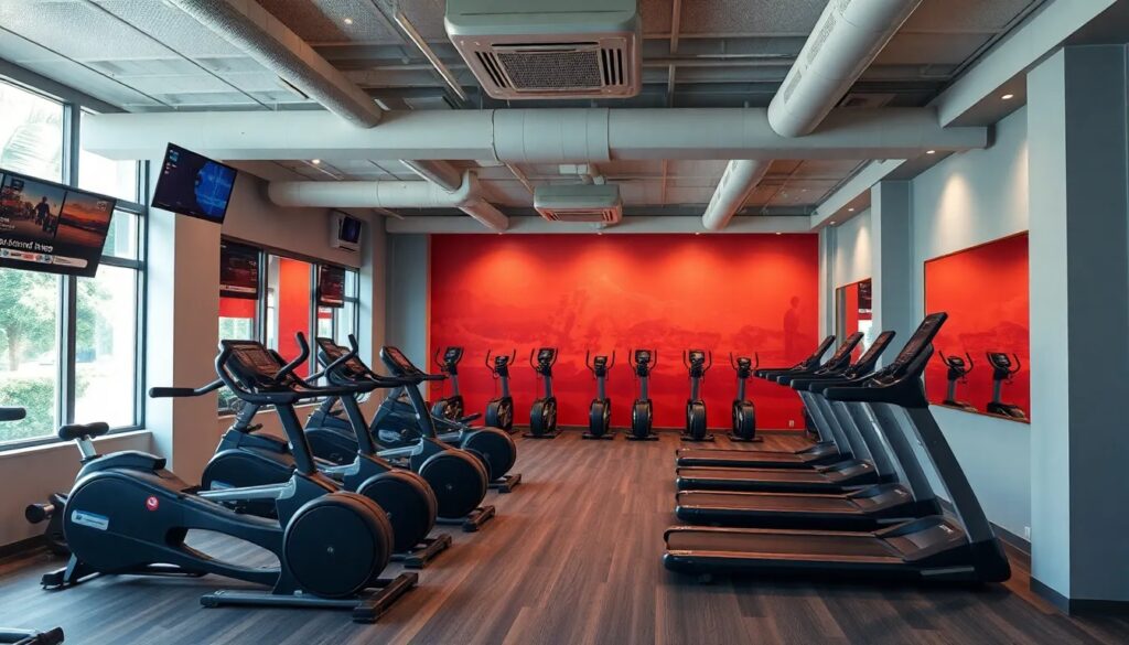 que gimnasios incluye gympass