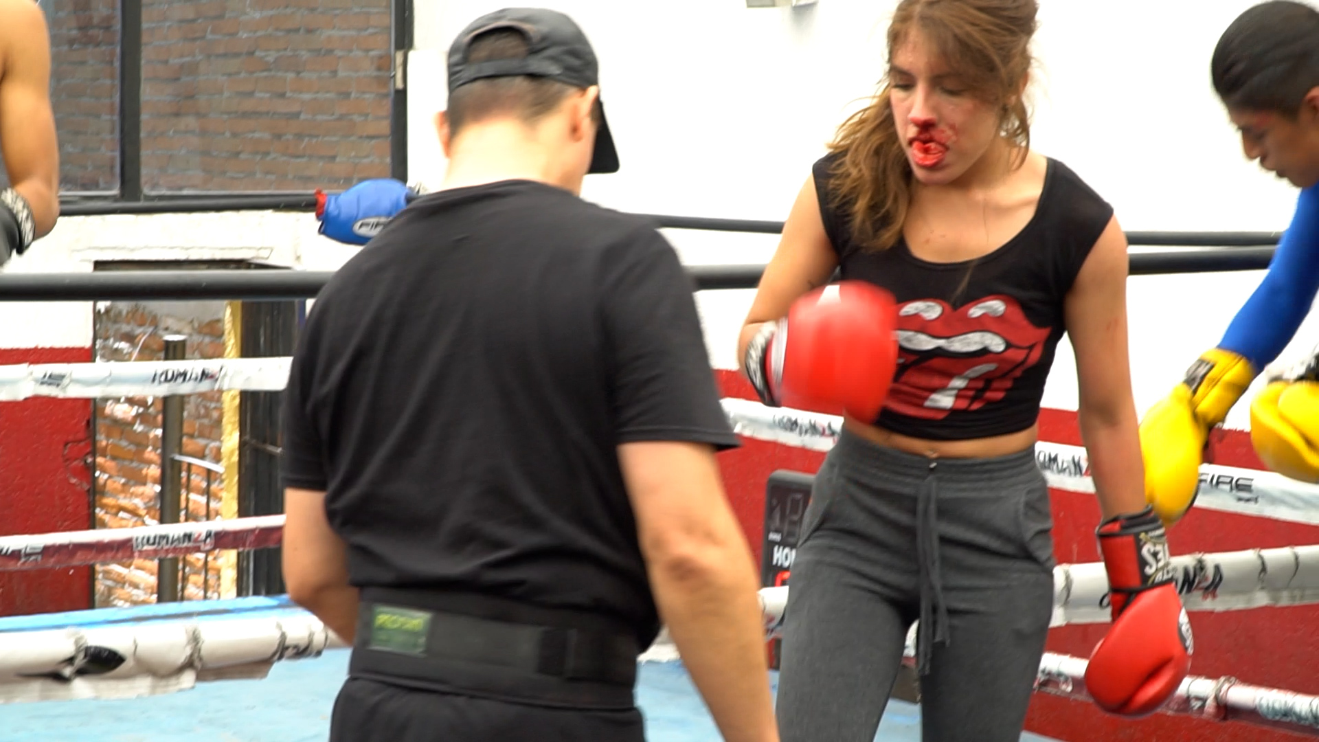 Mejores Escuelas De Box En Venustiano Carranza CDMX Cerca De Mi 191 Romanza Gym