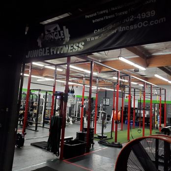 Ecam Revisión Y Opiniones 17 TheJungle Centro Fitness