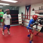 UCP ONOMASTO Gimnasio De Boxeo Revisión Y Opiniones