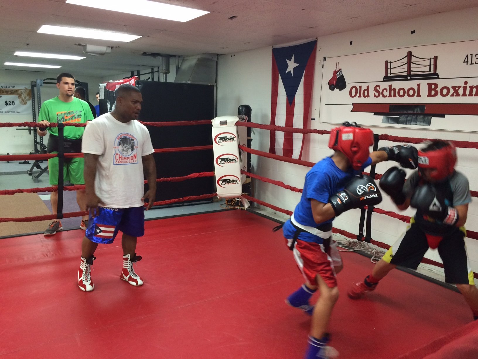 Mejores Escuelas De Box En Venustiano Carranza CDMX Cerca De Mi 194 UCP ONOMASTO Gimnasio De Boxeo