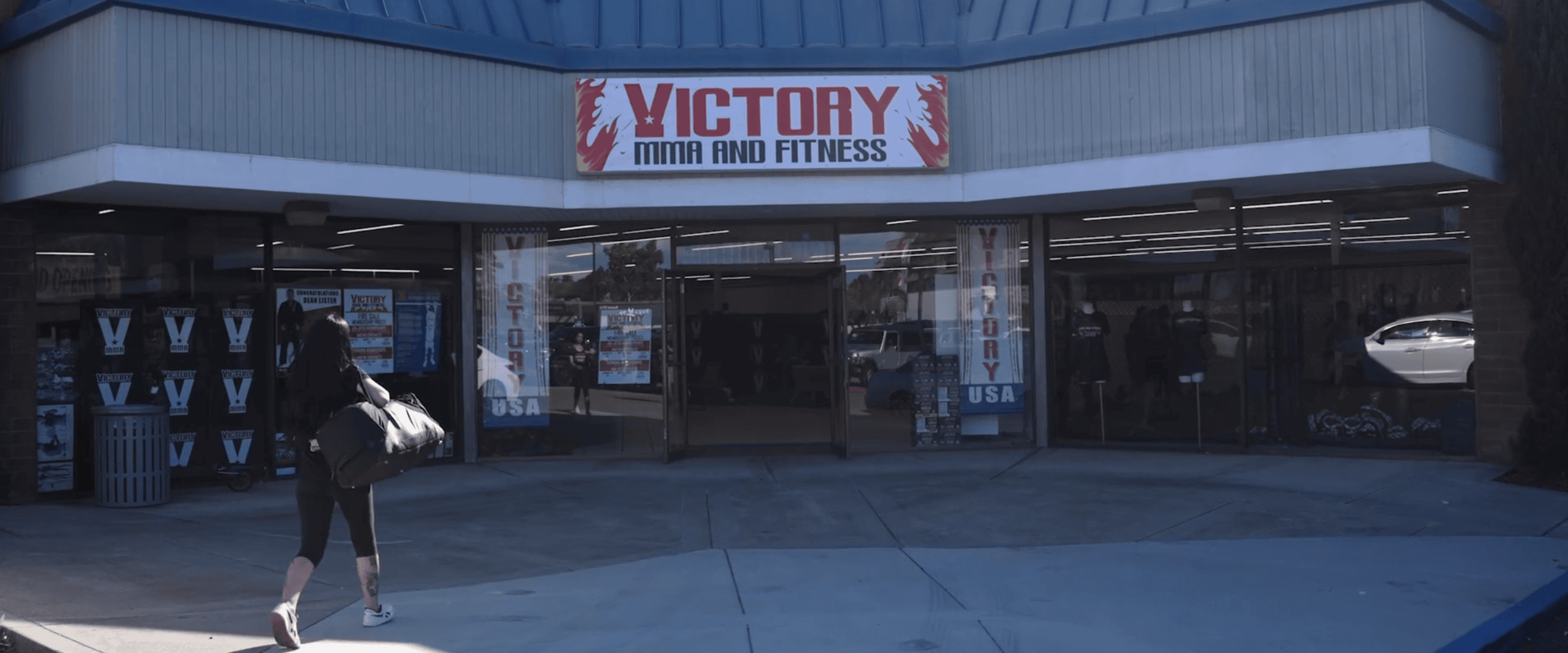 Victorious Gym Alfonso Xiii