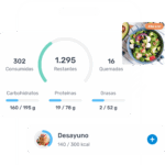 Calculadora de Calorias – Basica