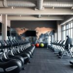 Qué diferencia hay entre gimnasio y gimnasio