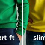 Qué es el smart fit y el slim fit